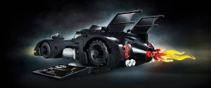 1989 Batmobile - Limited Edition (Official 04)